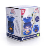Load image into Gallery viewer, Pentacle Oil Burner - 11.2cm x 11.2cm x 14cm