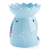 Load image into Gallery viewer, Mandala Oil Burner - 11.2cm x 11.2cm x 14cm