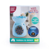 Load image into Gallery viewer, Mandala Oil Burner - 11.2cm x 11.2cm x 14cm
