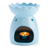Load image into Gallery viewer, Mandala Oil Burner - 11.2cm x 11.2cm x 14cm