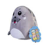 Load image into Gallery viewer, Smooshos Pals Walrus Plush
