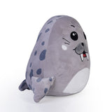 Load image into Gallery viewer, Smooshos Pals Walrus Plush
