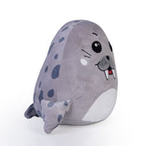 Load image into Gallery viewer, Smooshos Pals Walrus Plush