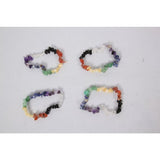 Load image into Gallery viewer, Chakra Gem Stone Bracelet
