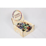 Load image into Gallery viewer, Chakra Gem Stone Bracelet