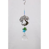 Load image into Gallery viewer, Crystal Laser Cut Suncatcher - 21cm