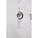 Load image into Gallery viewer, Crystal Laser Cut Suncatcher - 21cm