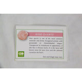 Load image into Gallery viewer, Rose Quartz Love Healing Geodes - 4cm