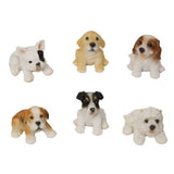 Load image into Gallery viewer, Cute Dog With Dog Bed Display - 6cm
