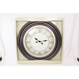 Load image into Gallery viewer, Antique Decor Round Clock - 66cm
