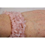 Load image into Gallery viewer, Rose Quartz Love Bracelets