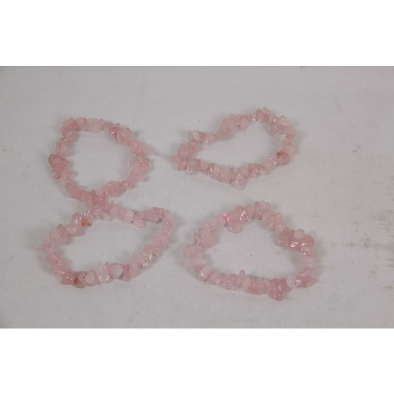 Rose Quartz Love Bracelets