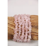 Load image into Gallery viewer, Rose Quartz Love Bracelets