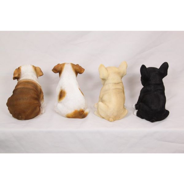 Cute Puppy Dog - 18cm