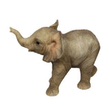 Load image into Gallery viewer, Standing Baby Elephant Figurine - 22cm
