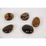 Load image into Gallery viewer, Tiger Eye (Action!) Tumbled Gemstone - 2-3cm