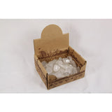 Load image into Gallery viewer, Rock Quartz (Amplifies Energy) Tumbled Gemstone - 2-3cm
