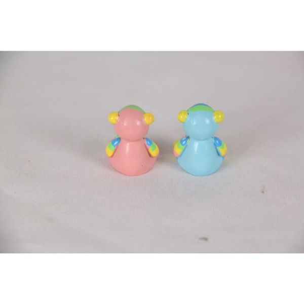 Rainbow Miniature Bear