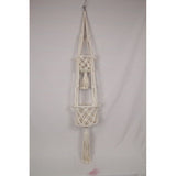Load image into Gallery viewer, Macrame Double Pot Holder - 110cm