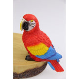 Load image into Gallery viewer, Budgie / Parrot / Lorikeet Shelf Sitter Bird - 17cm