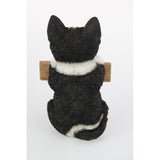 Load image into Gallery viewer, Cute Cat with Welcome Sign - 18cm