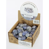 Load image into Gallery viewer, Blue Adventurine (Strength) Tumbled Gemstone - 2-3cm