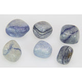 Load image into Gallery viewer, Blue Adventurine (Strength) Tumbled Gemstone - 2-3cm
