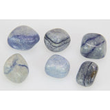 Load image into Gallery viewer, Blue Adventurine (Strength) Tumbled Gemstone - 2-3cm