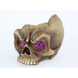 Load image into Gallery viewer, Skull Geode Dish - 14cm x 10cm