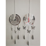 Load image into Gallery viewer, Tree of Life Mandala Hanging Mobile with Tassle - 18cm