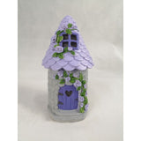 Load image into Gallery viewer, Fairy Garden Floral House - 15cm