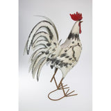 Load image into Gallery viewer, Rustic Metal Rooster - 58cm