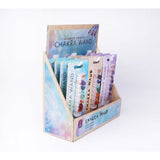 Load image into Gallery viewer, Chakra Selenite Wand