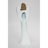 Load image into Gallery viewer, Blue Angel with Believe Heart - 41cm