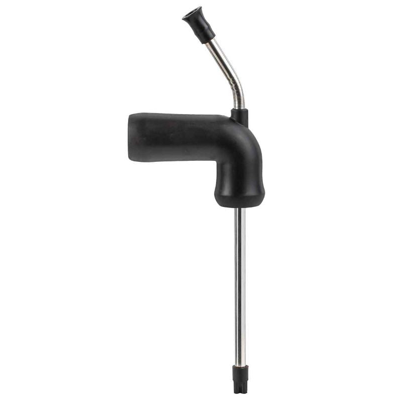 Black Turbo Tube