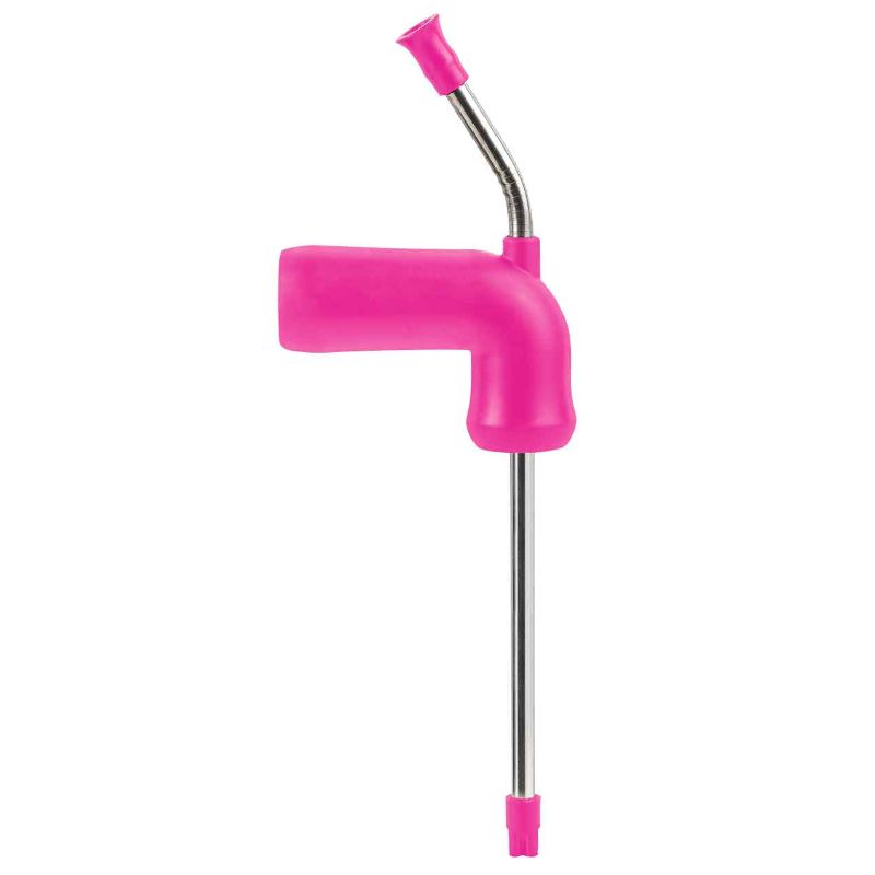Pink Turbo Tube
