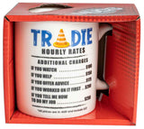 Load image into Gallery viewer, Tradie Novelty Mug - 354ml
