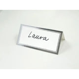 Load image into Gallery viewer, 30 Pack Place Cards With Foil - 10cm x 10cm