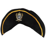 Load image into Gallery viewer, Black Pirate Hat - One Size Fits Most