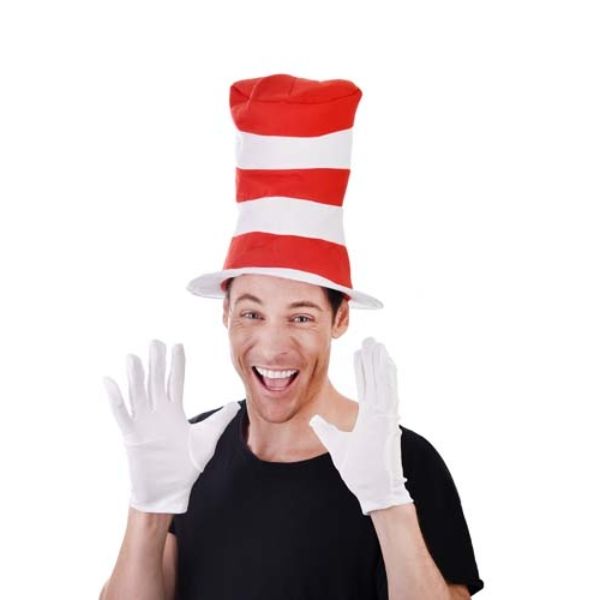 Cat in the Hat Top Hat The Base Warehouse