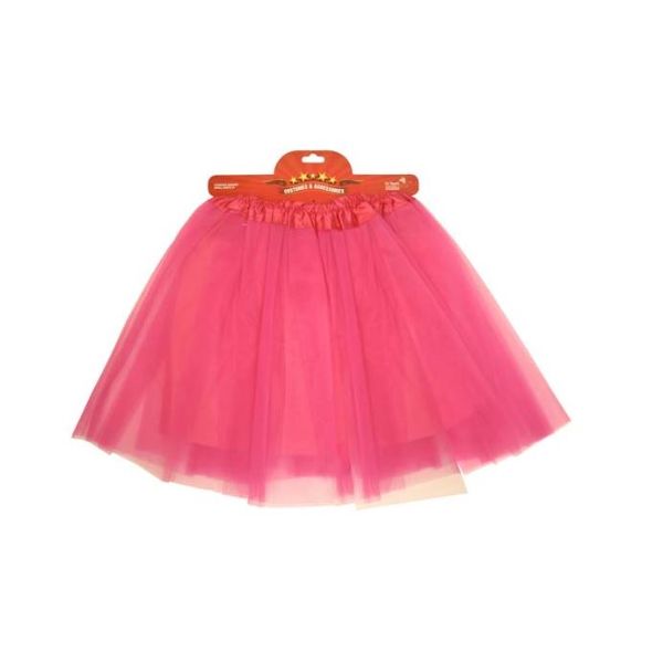 Hot Pink Tutu - 40cm