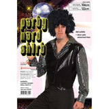 Load image into Gallery viewer, Adults Party Hard Costume Shirt - Standard Size