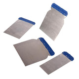 Load image into Gallery viewer, 4 Pack Scraper With Plastic Hand Grip