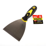 Load image into Gallery viewer, Durable Steel Blade Scraper - 10cm