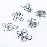 Load image into Gallery viewer, 92 Piece Carbon Steel Spring Washers
