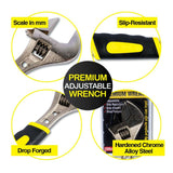 Load image into Gallery viewer, Heavy Duty Wrench - 20cm