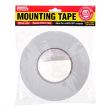 Load image into Gallery viewer, White Tape Mounting Tape - 25mm x 9m