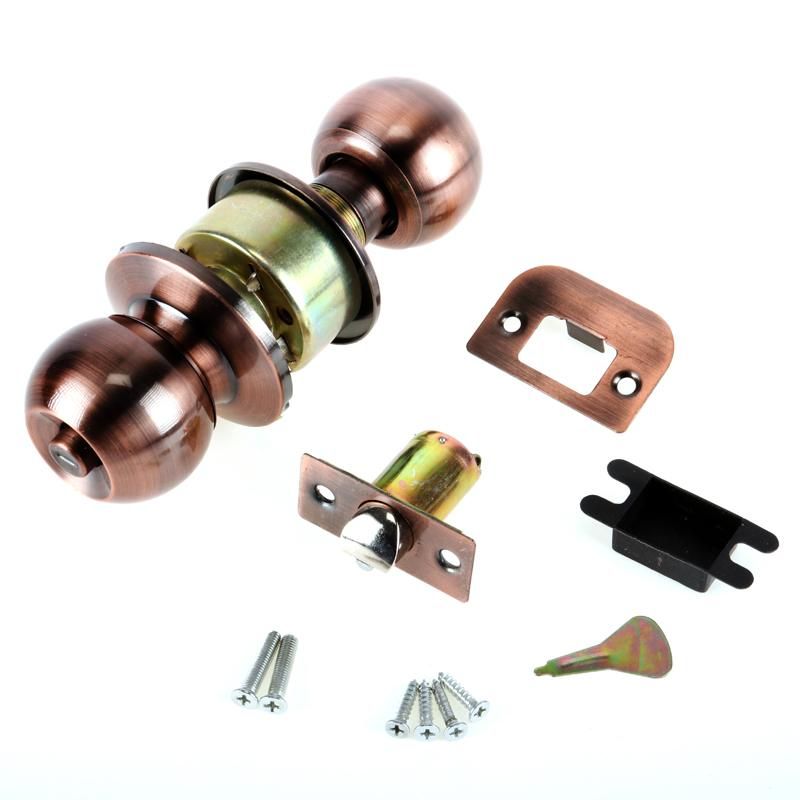 Bronze Entrance Door Lock