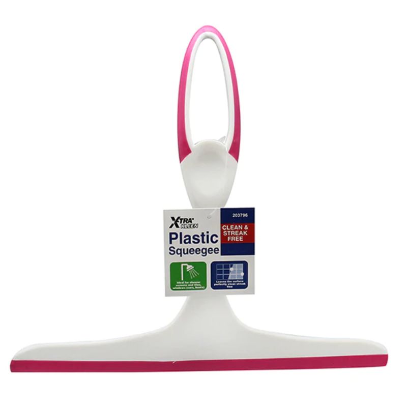 Plastic Squeegee - 24.5cm x 22cm
