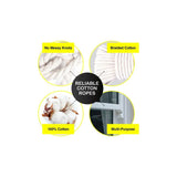 Load image into Gallery viewer, Multipurpose Cotton Rope - 30m
